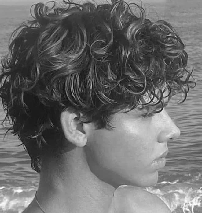 Peluquería masculina en Ourense