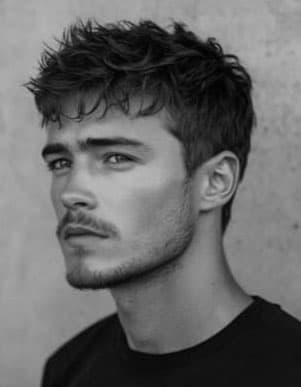 Peluquería masculina en Ourense